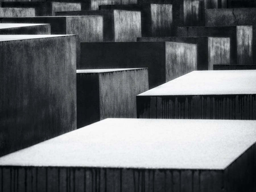 Holocaust Denkmal II - Berlin - BE0230