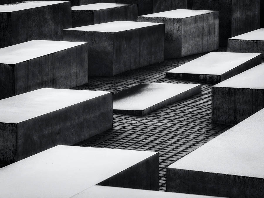 Holocaust Denkmal III - Berlin - BE0210