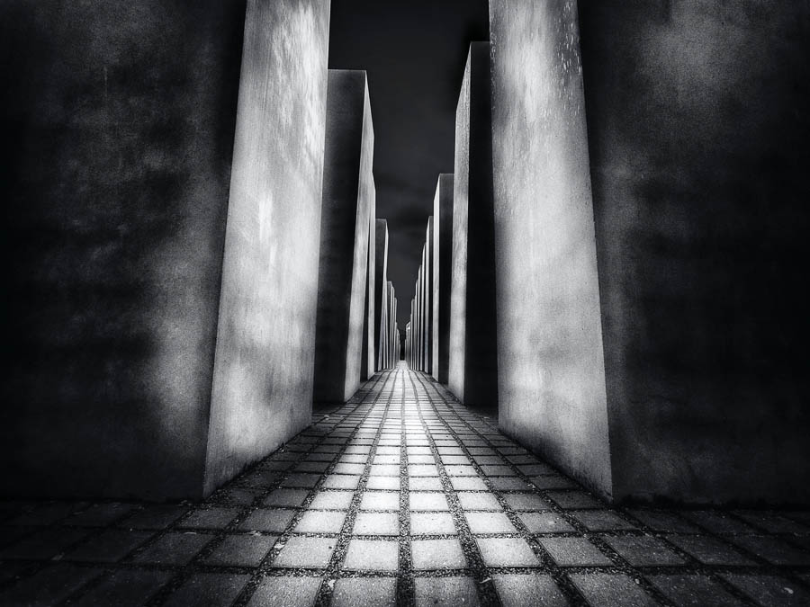 Holocaust Denkmal IV - BE0220